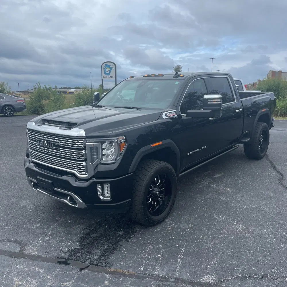 2021 GMC Sierra 3500HD Denali