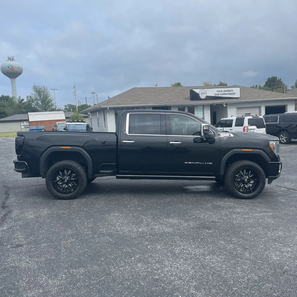 2021 GMC Sierra 3500HD Denali