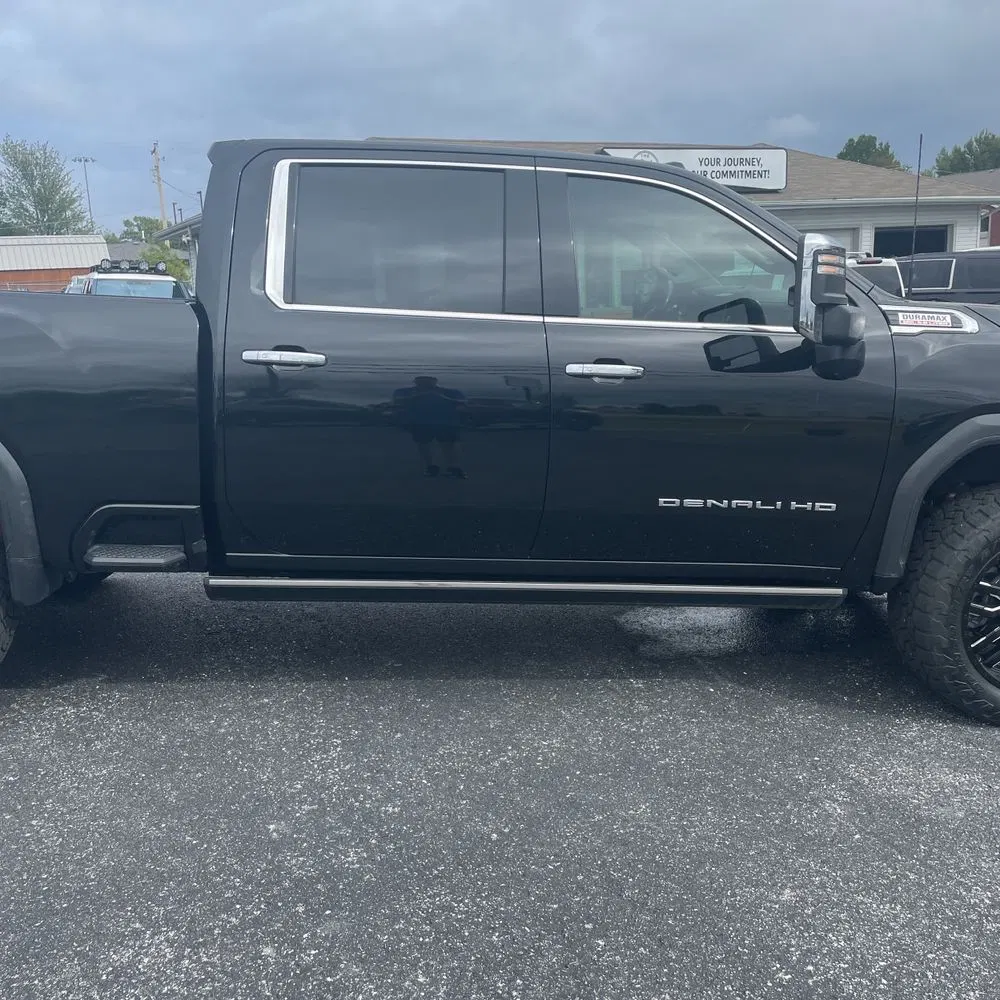 2021 GMC Sierra 3500HD Denali