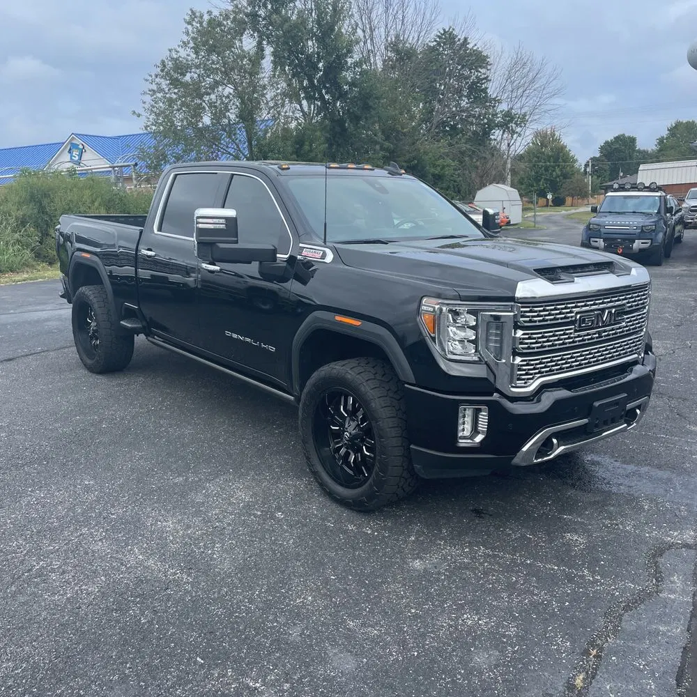 2021 GMC Sierra 3500HD Denali