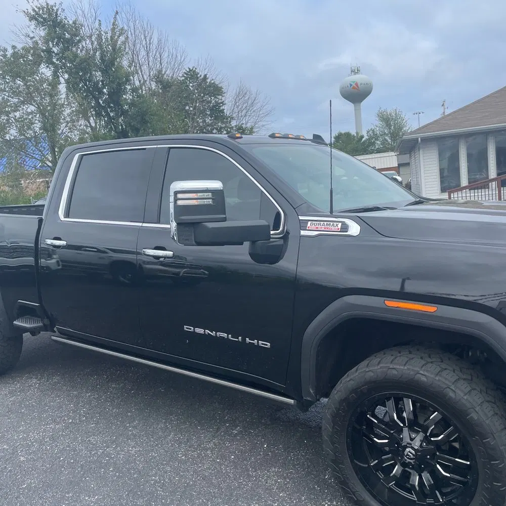 2021 GMC Sierra 3500HD Denali