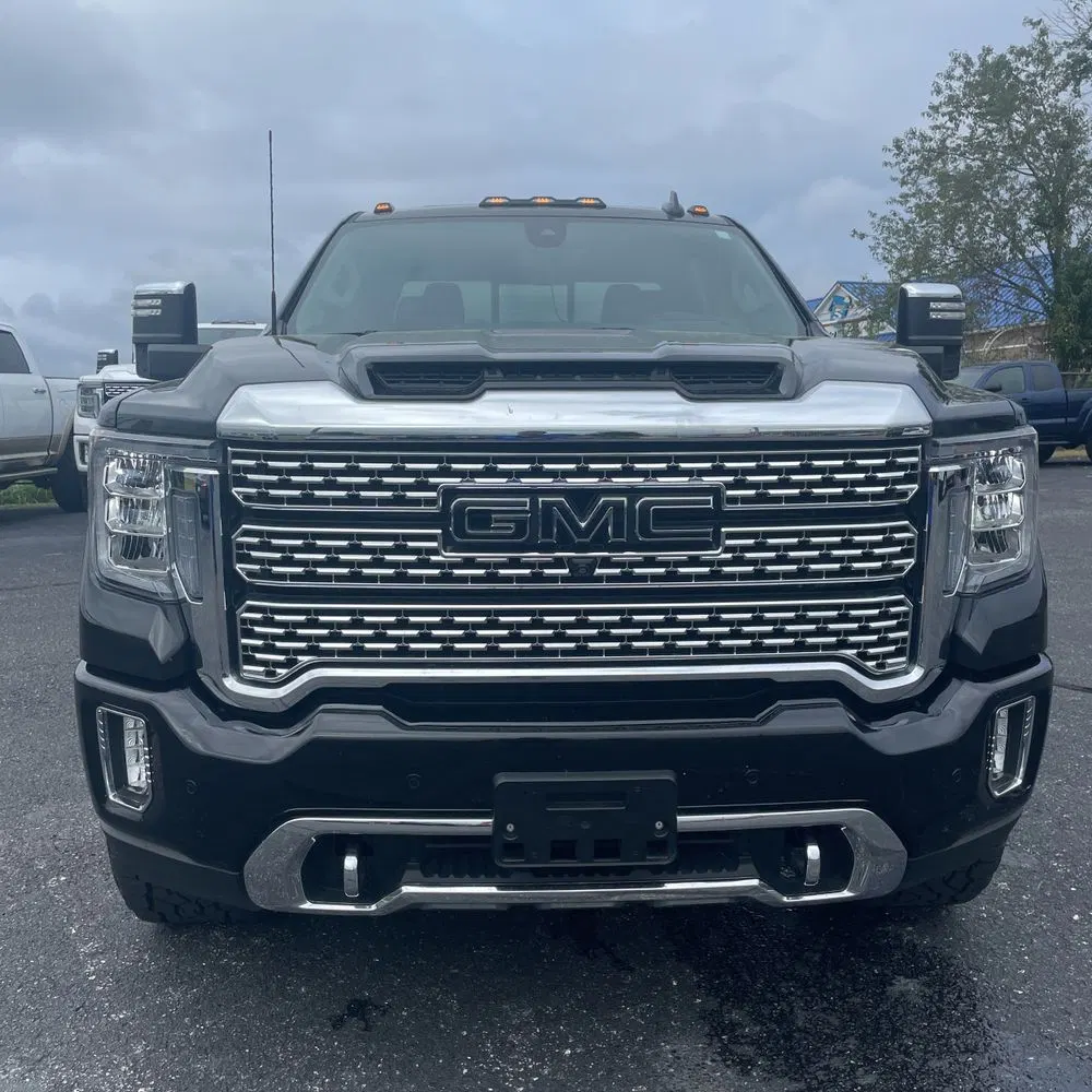 2021 GMC Sierra 3500HD Denali