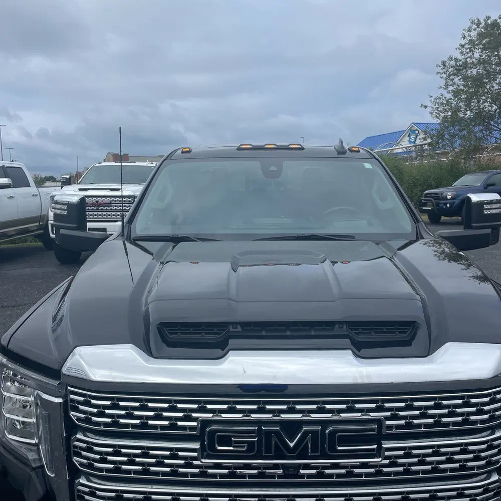 2021 GMC Sierra 3500HD Denali