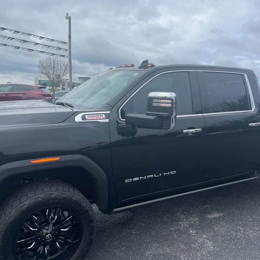 2021 GMC Sierra 3500HD Denali