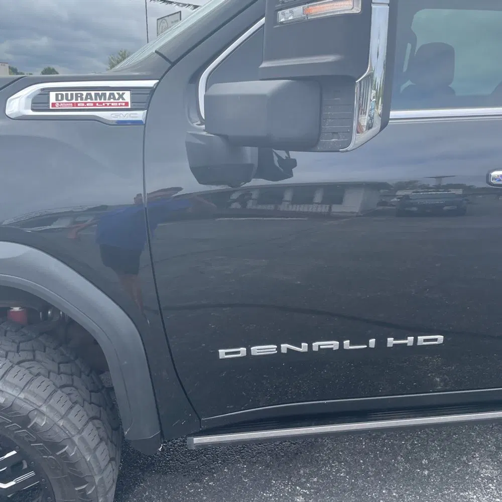 2021 GMC Sierra 3500HD Denali