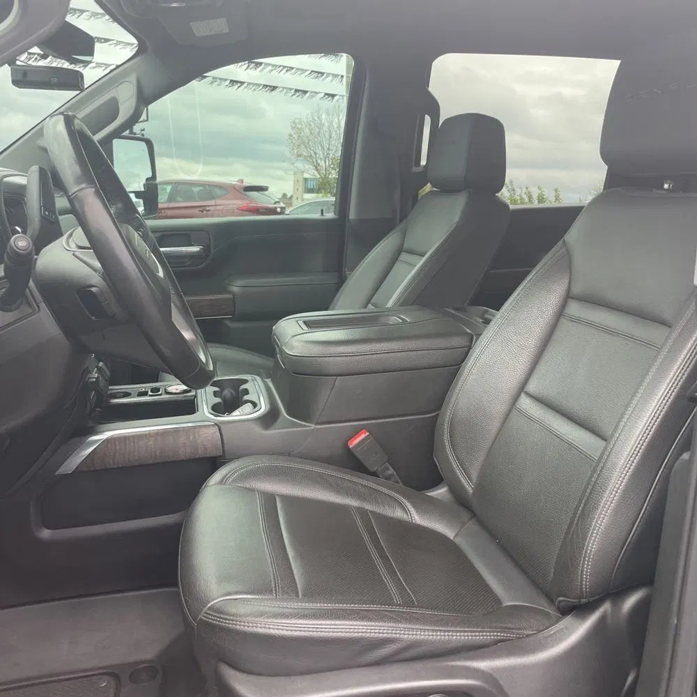 2021 GMC Sierra 3500HD Denali