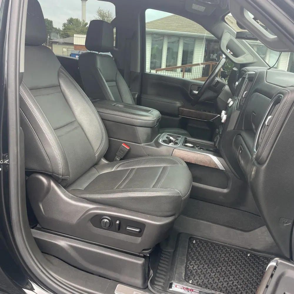 2021 GMC Sierra 3500HD Denali