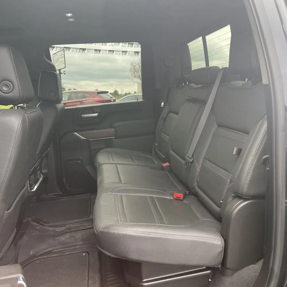 2021 GMC Sierra 3500HD Denali