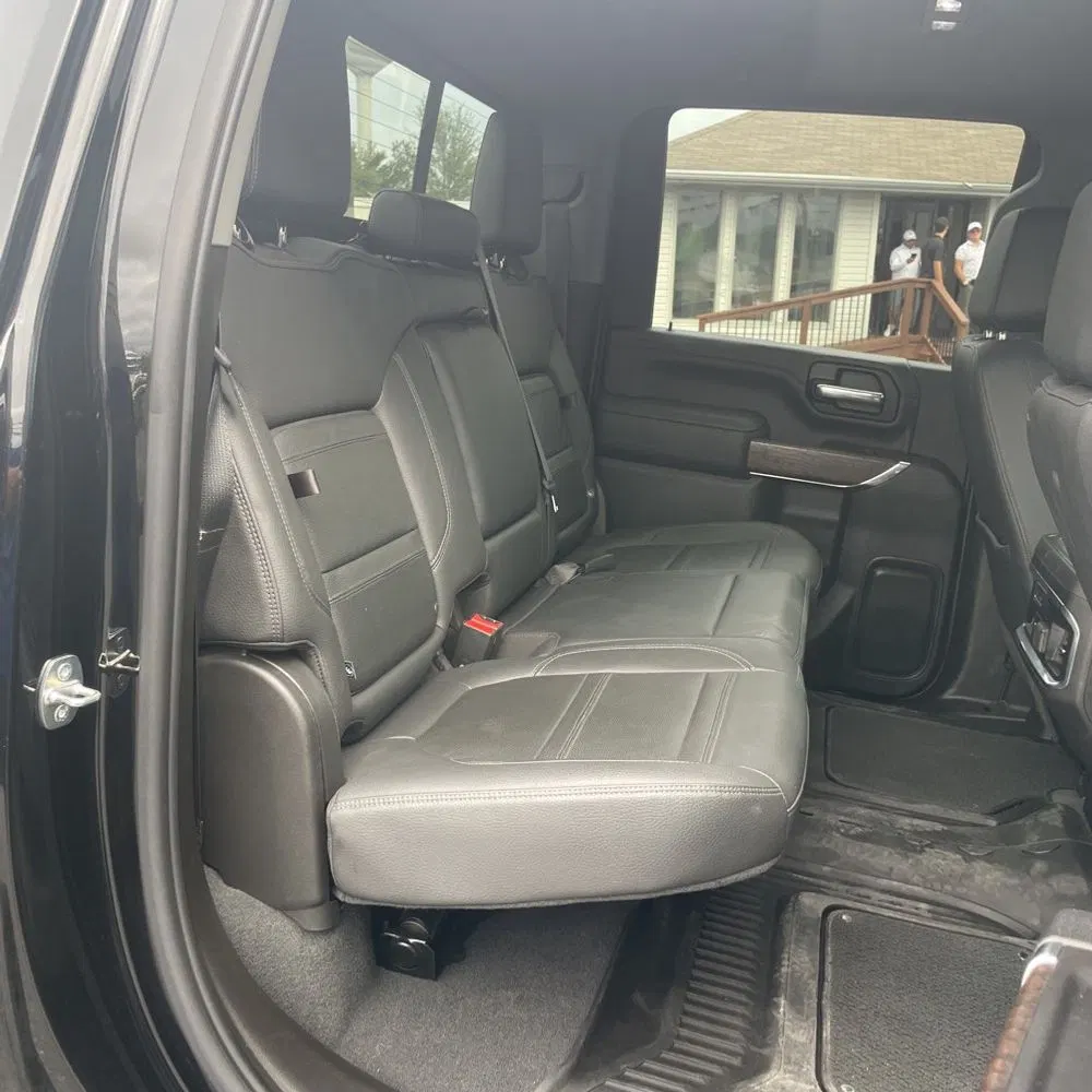 2021 GMC Sierra 3500HD Denali