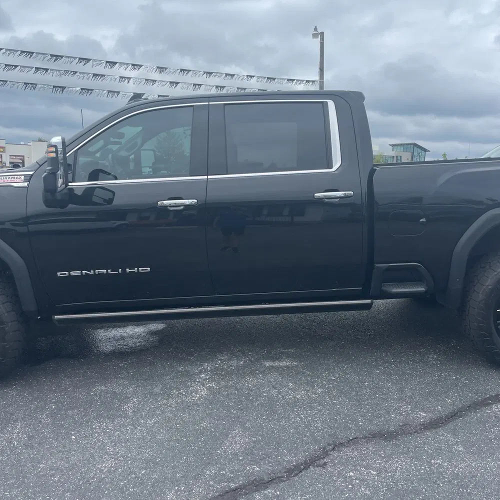 2021 GMC Sierra 3500HD Denali