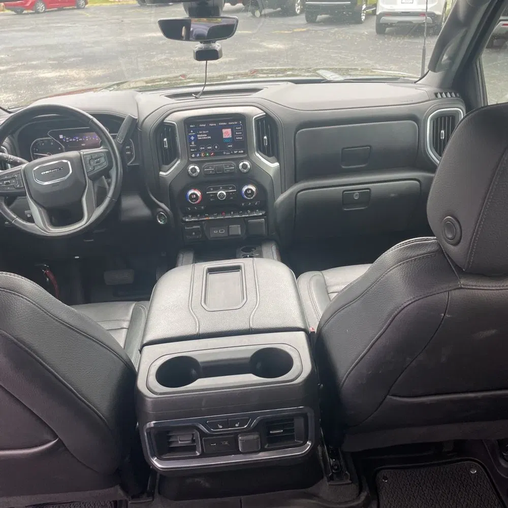 2021 GMC Sierra 3500HD Denali