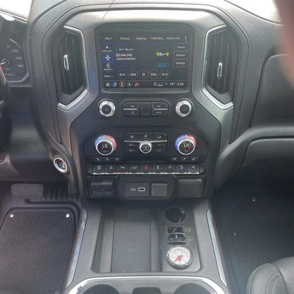 2021 GMC Sierra 3500HD Denali