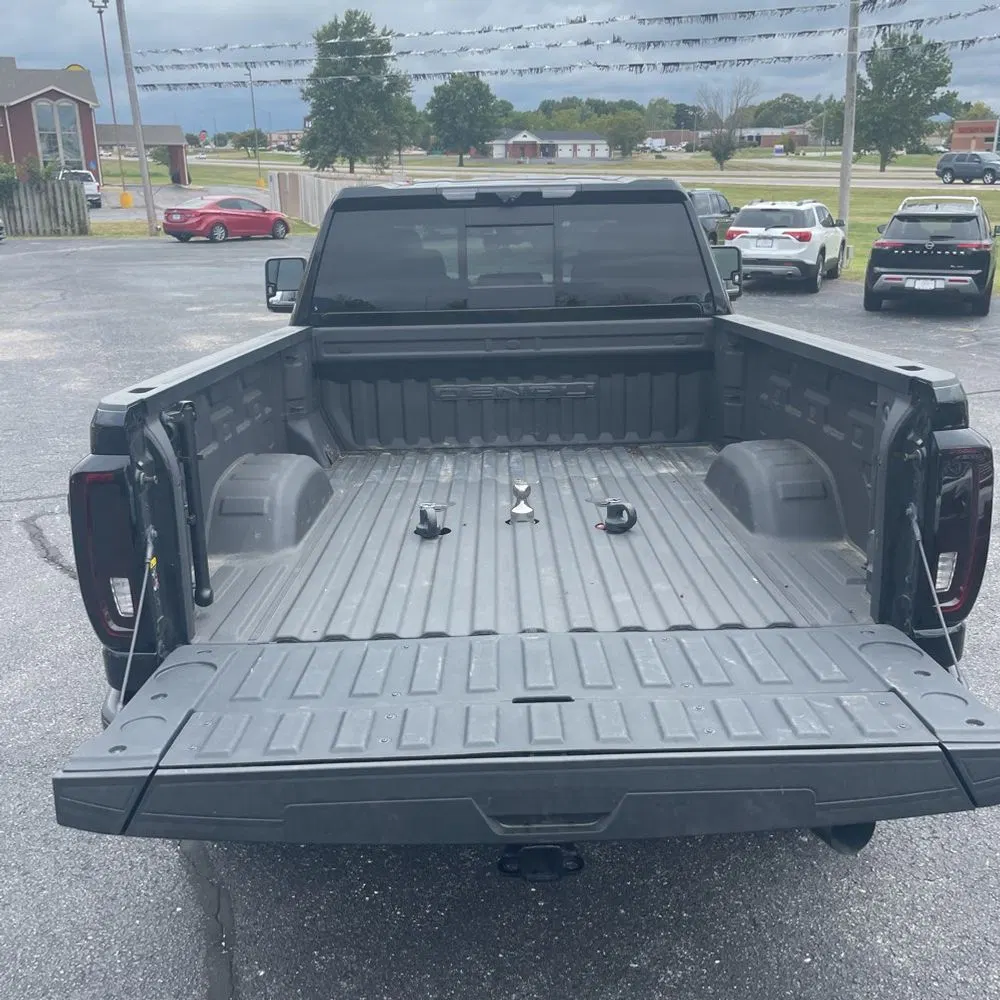 2021 GMC Sierra 3500HD Denali