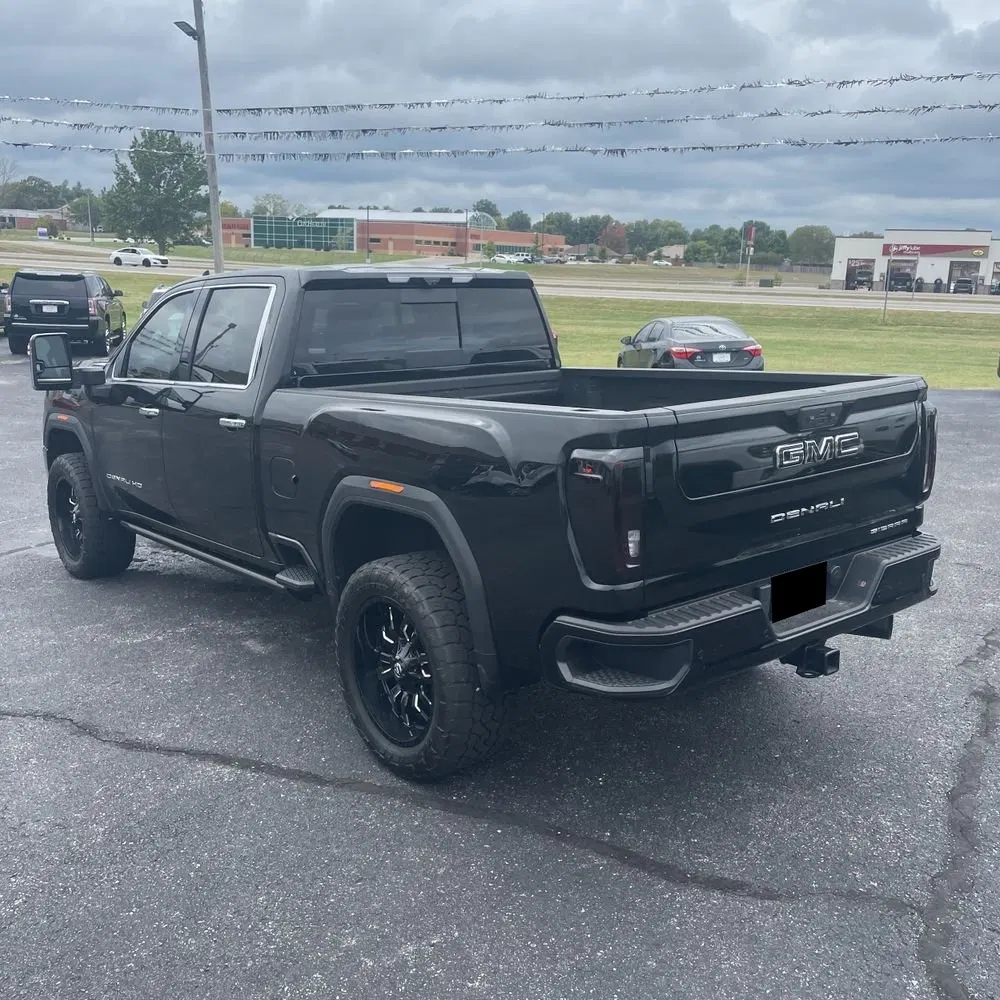 2021 GMC Sierra 3500HD Denali