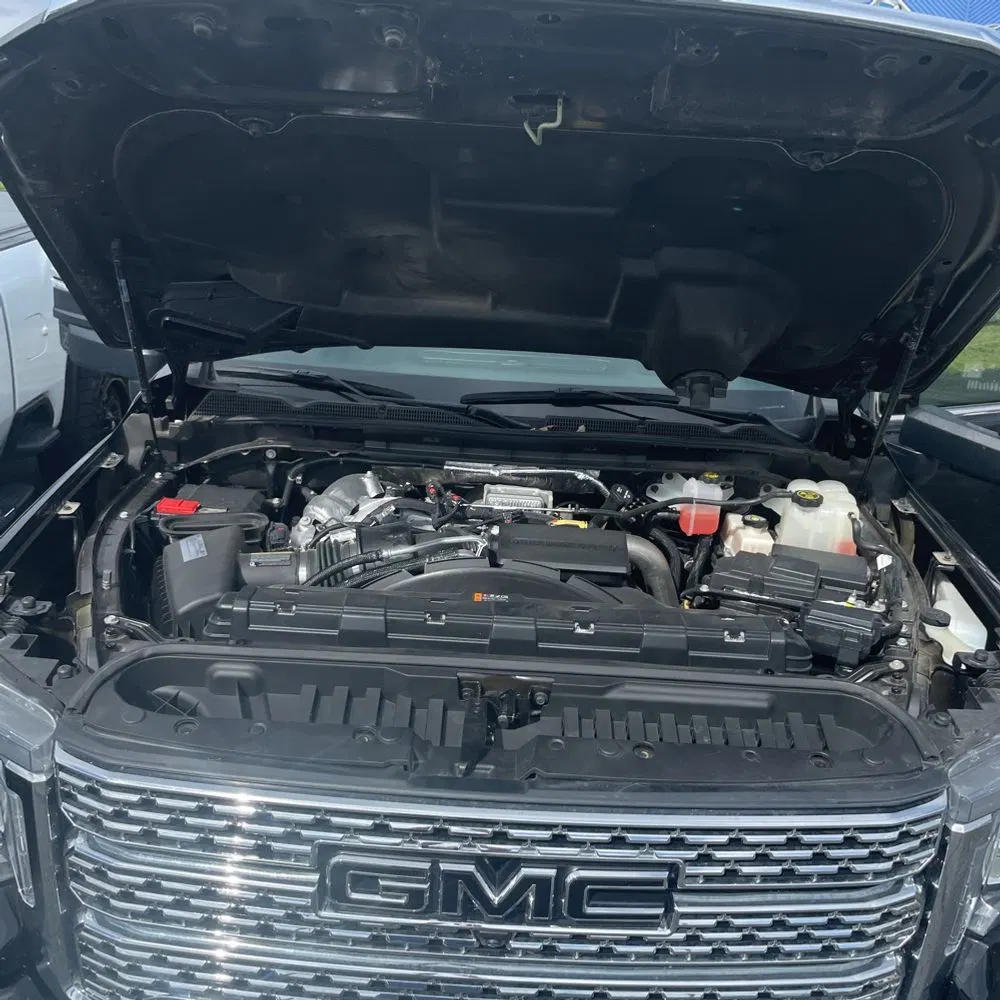 2021 GMC Sierra 3500HD Denali
