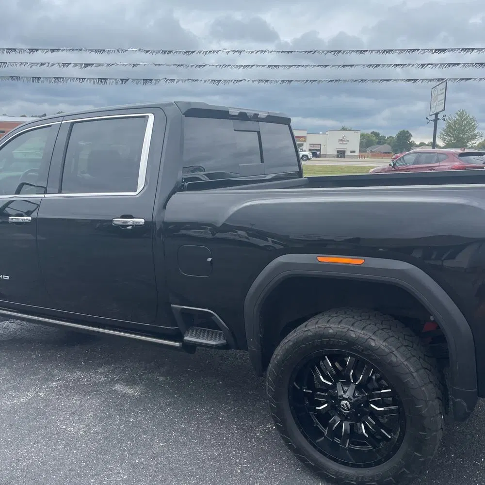 2021 GMC Sierra 3500HD Denali
