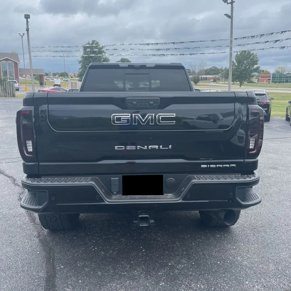 2021 GMC Sierra 3500HD Denali