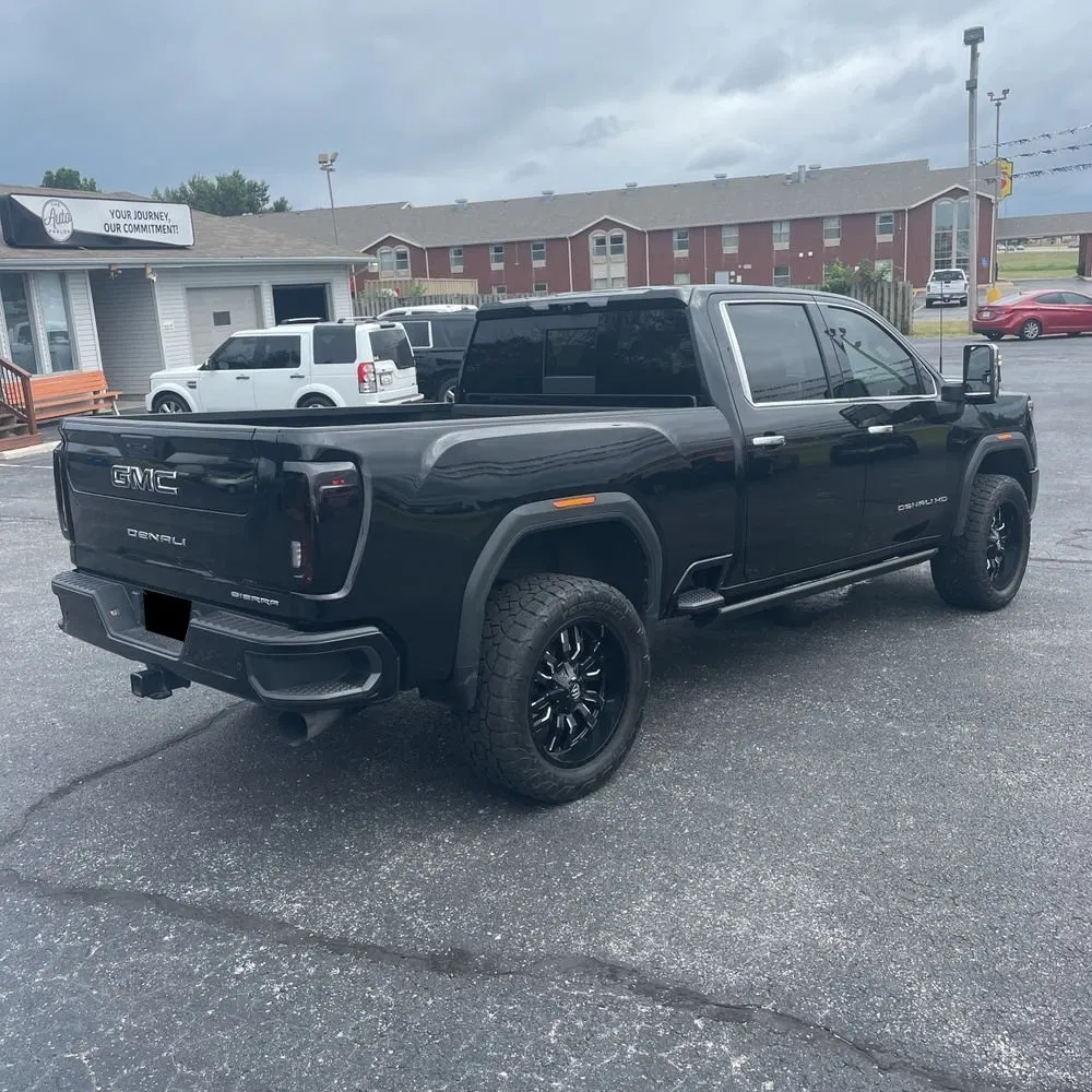 2021 GMC Sierra 3500HD Denali