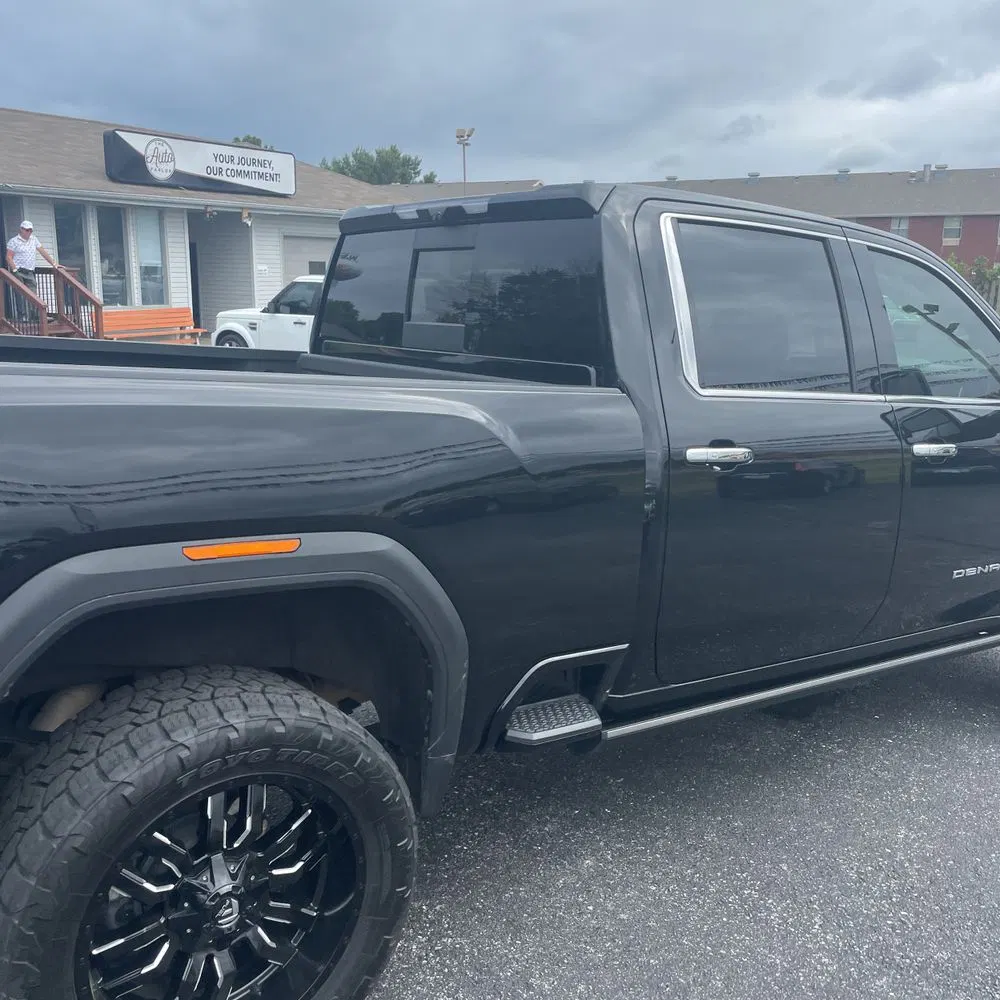 2021 GMC Sierra 3500HD Denali