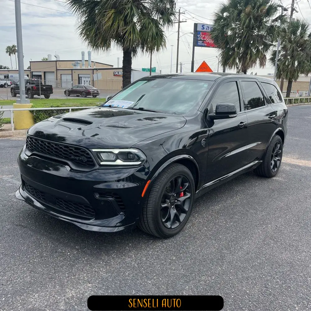 2021 Dodge Durango SRT Hellcat