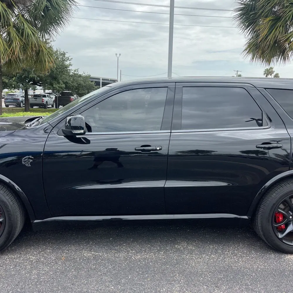2021 Dodge Durango SRT Hellcat