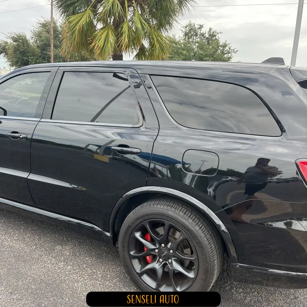 2021 Dodge Durango SRT Hellcat