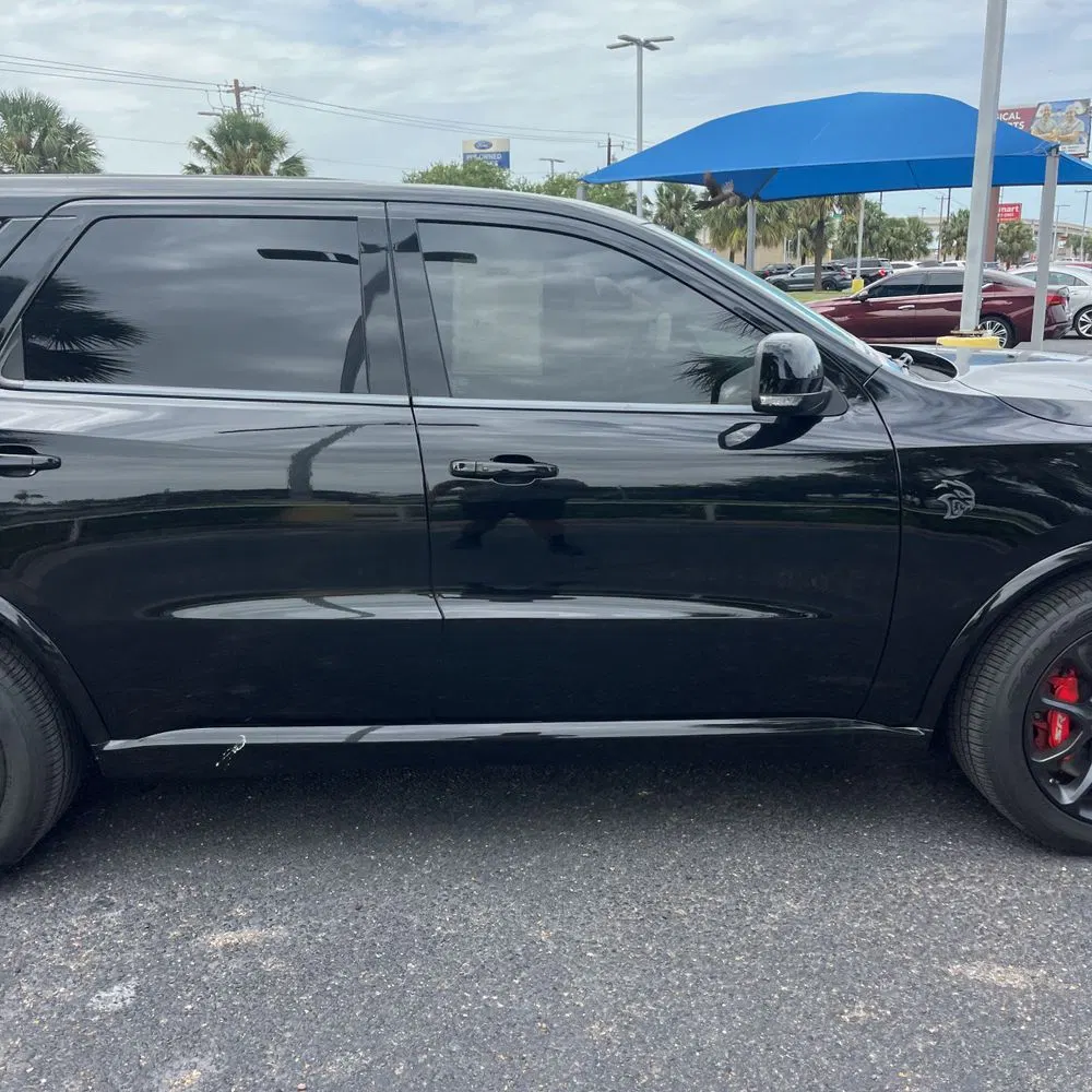 2021 Dodge Durango SRT Hellcat