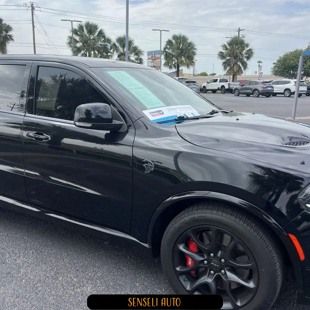 2021 Dodge Durango SRT Hellcat