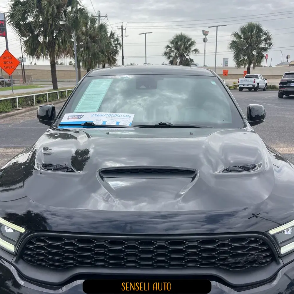 2021 Dodge Durango SRT Hellcat