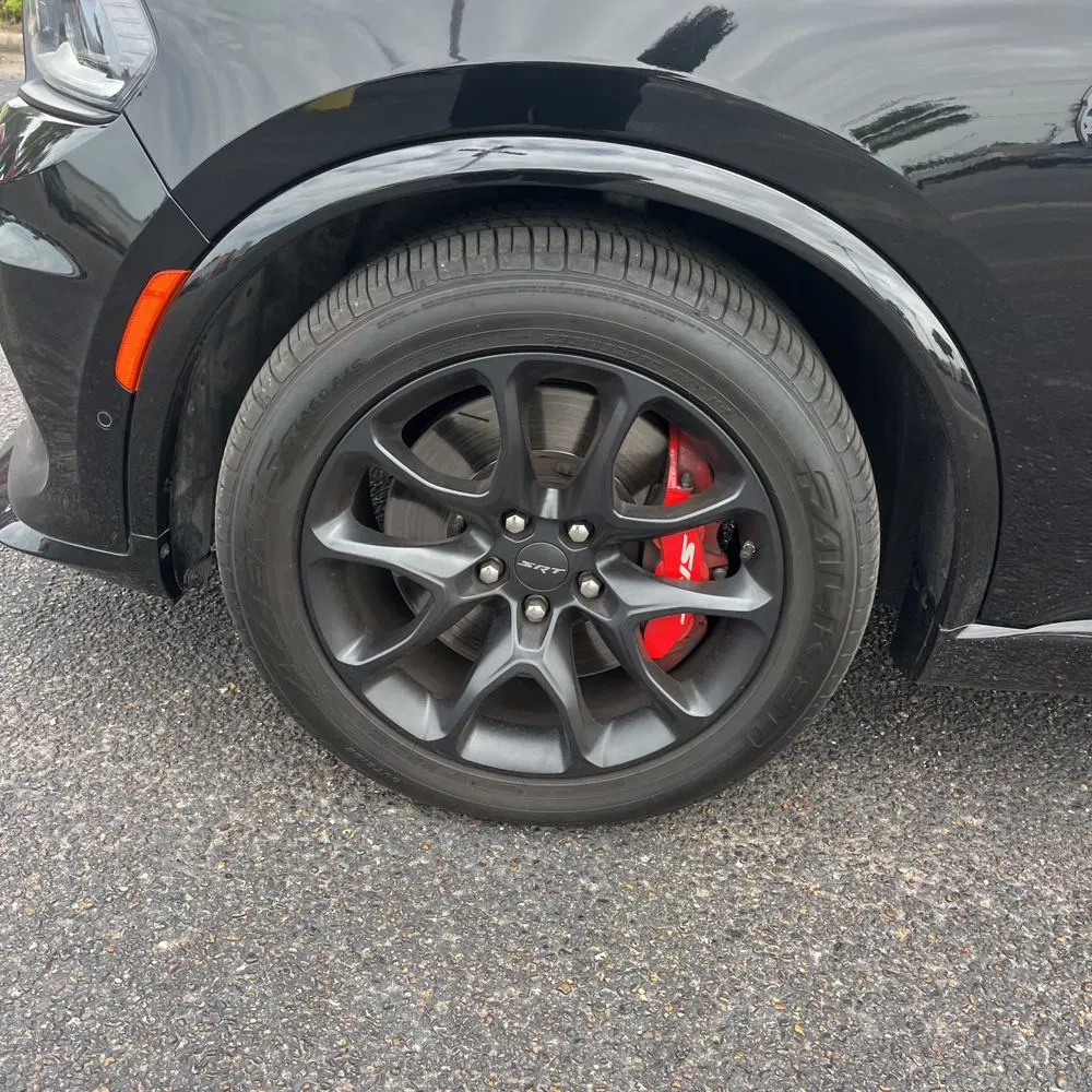 2021 Dodge Durango SRT Hellcat