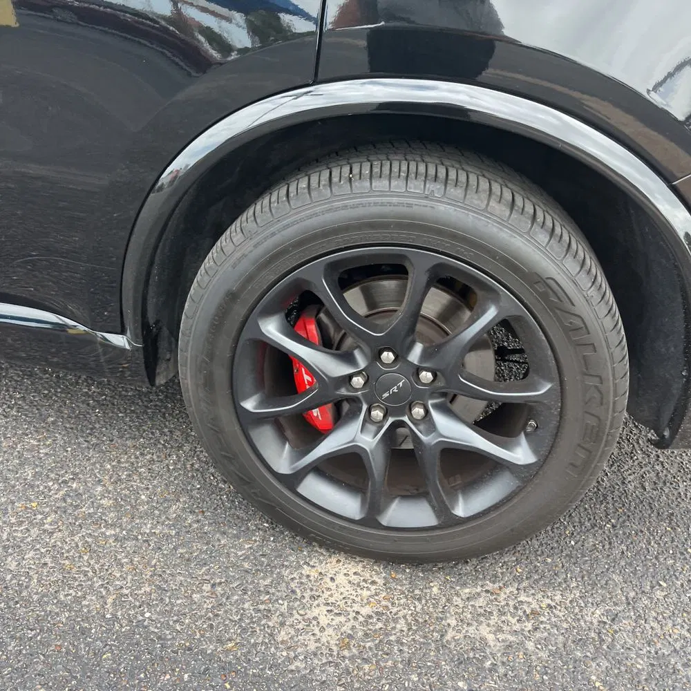 2021 Dodge Durango SRT Hellcat