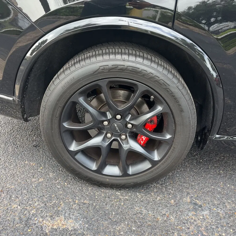 2021 Dodge Durango SRT Hellcat