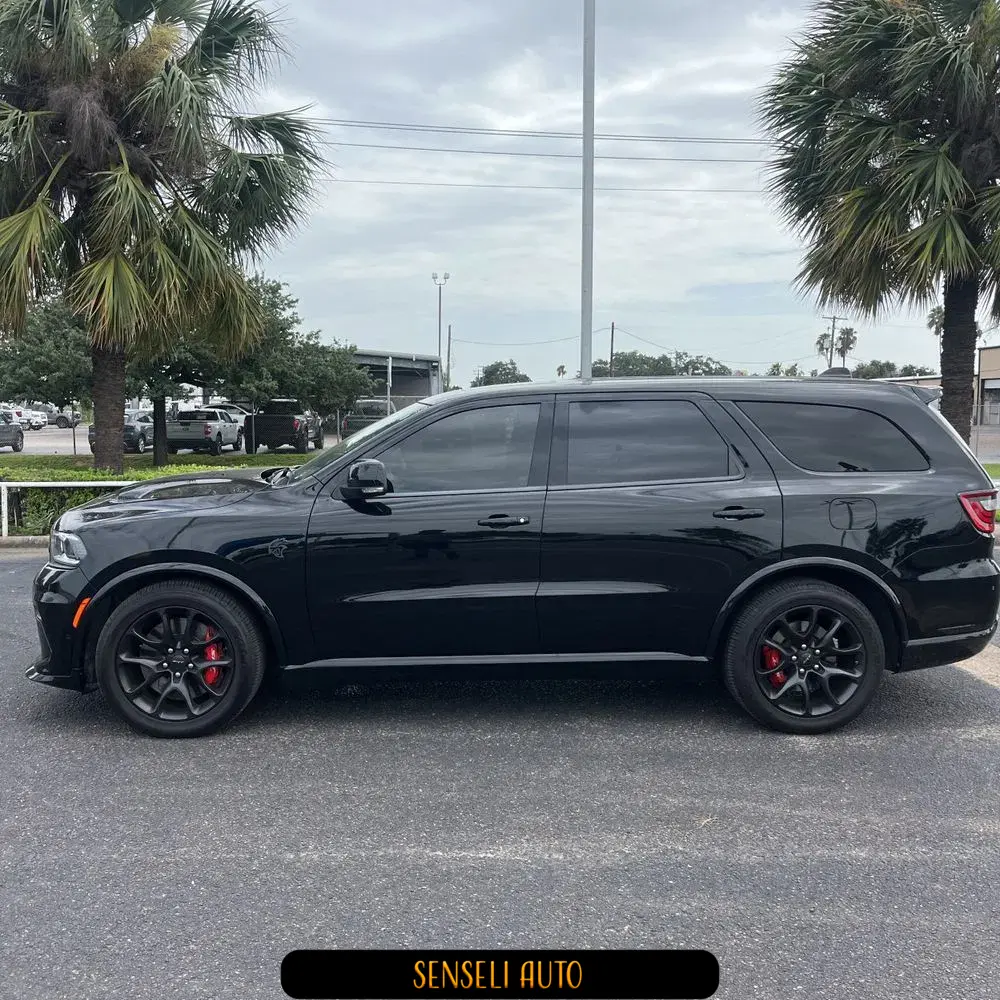 2021 Dodge Durango SRT Hellcat