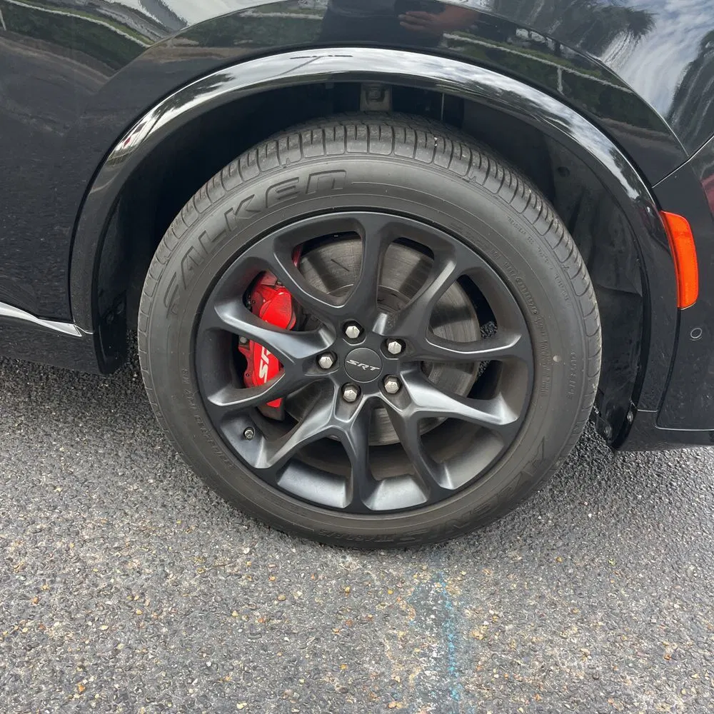 2021 Dodge Durango SRT Hellcat