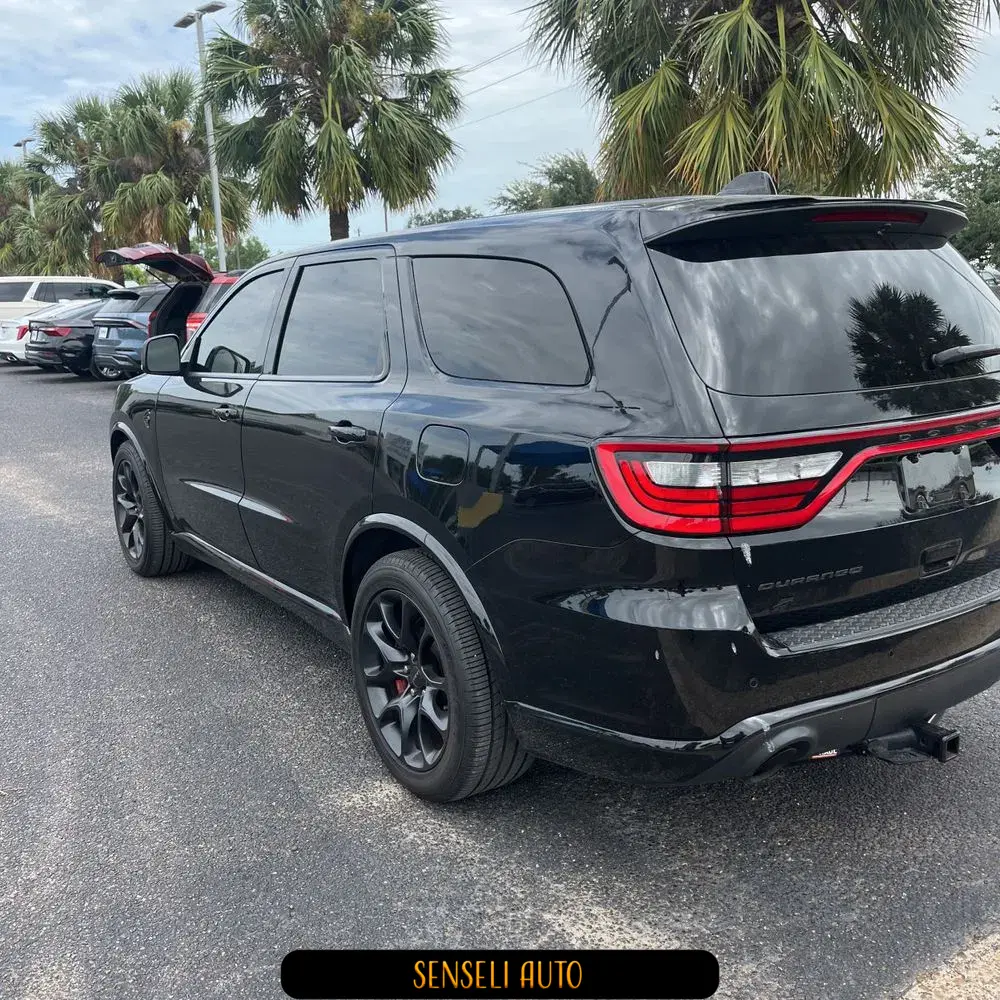 2021 Dodge Durango SRT Hellcat