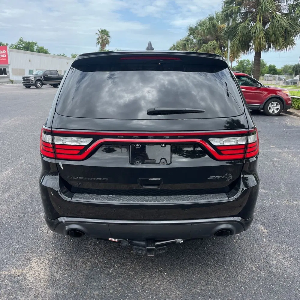 2021 Dodge Durango SRT Hellcat