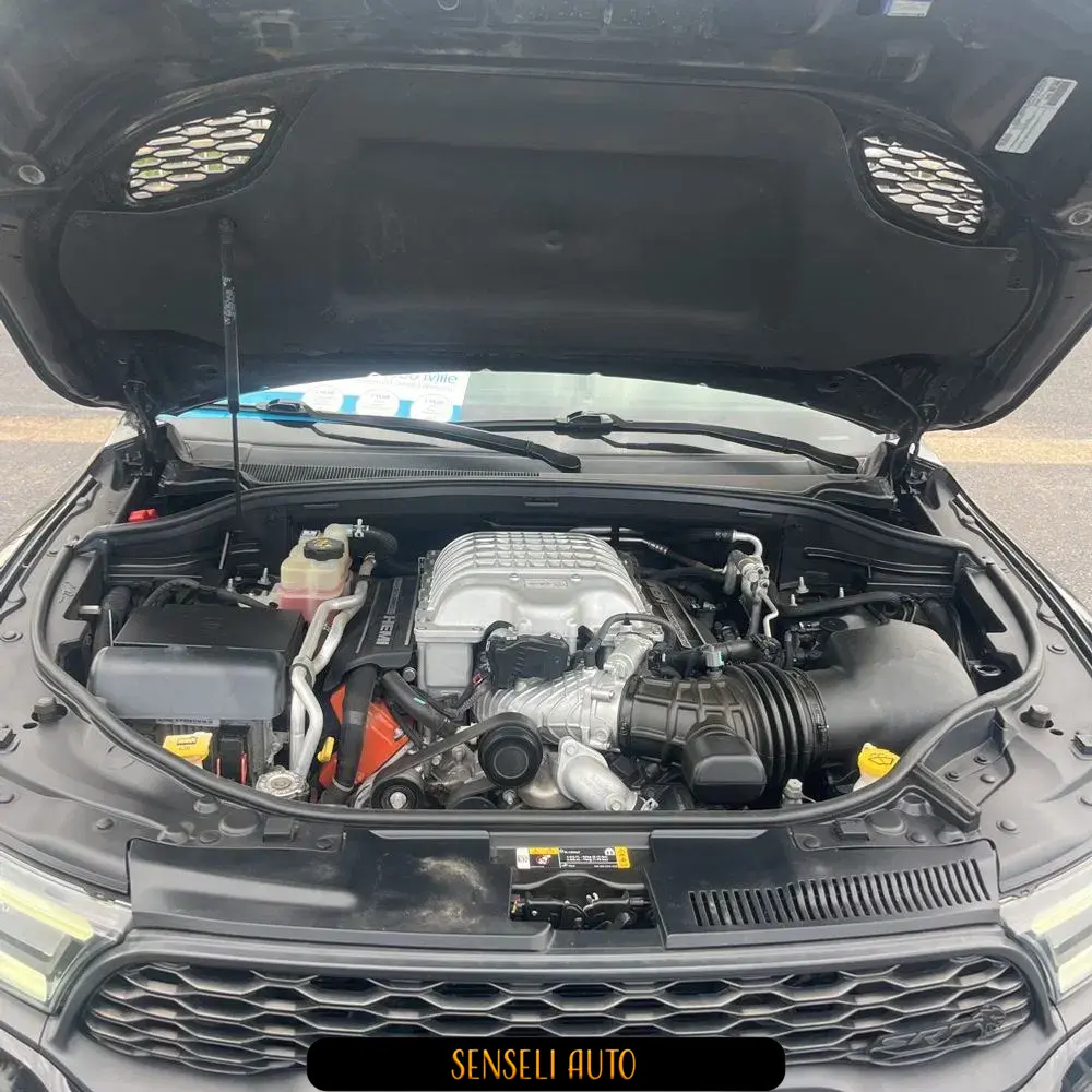 2021 Dodge Durango SRT Hellcat