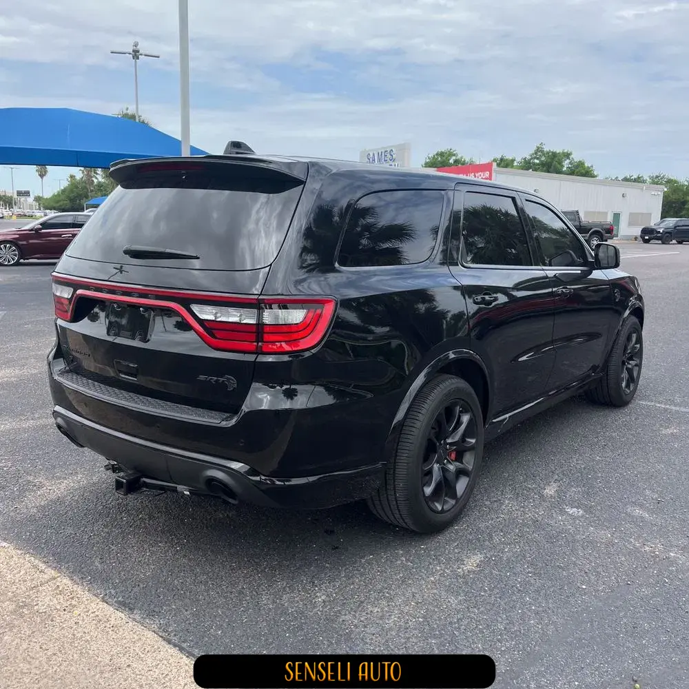 2021 Dodge Durango SRT Hellcat