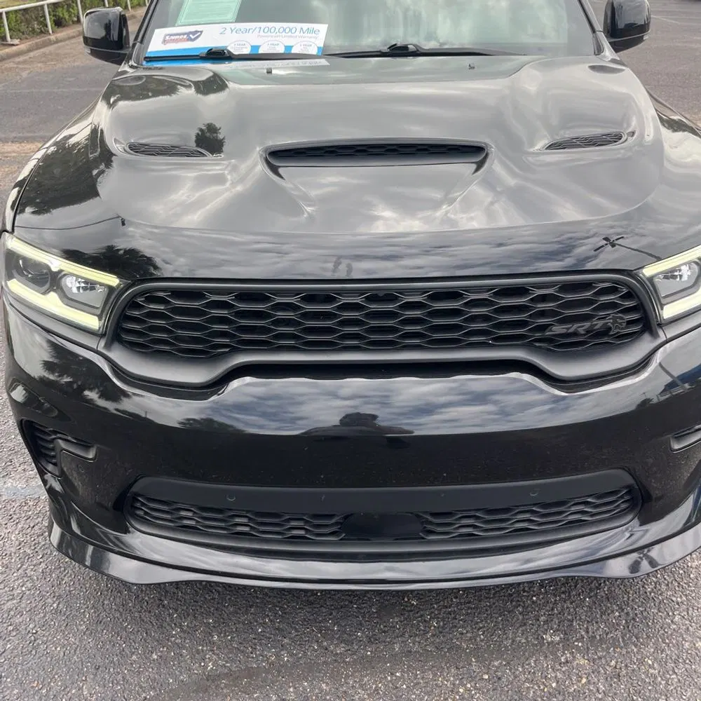 2021 Dodge Durango SRT Hellcat