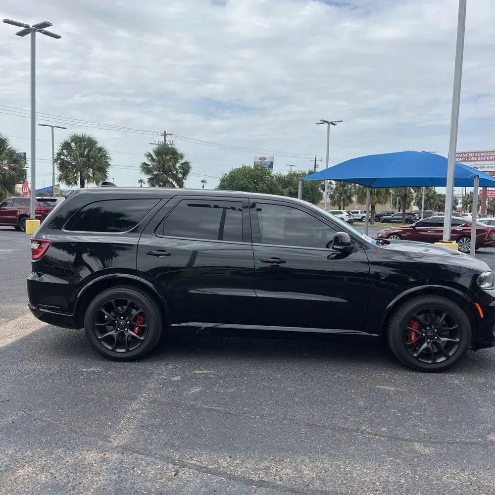 2021 Dodge Durango SRT Hellcat