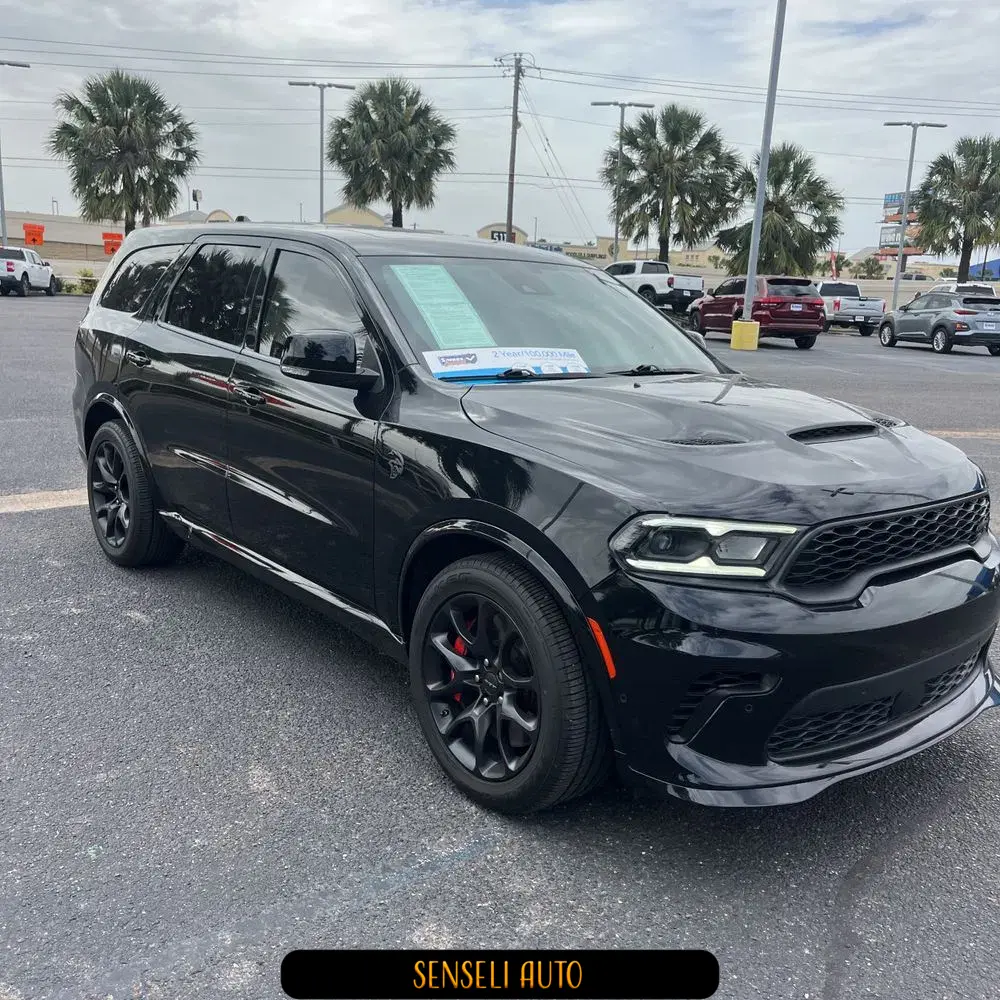 2021 Dodge Durango SRT Hellcat