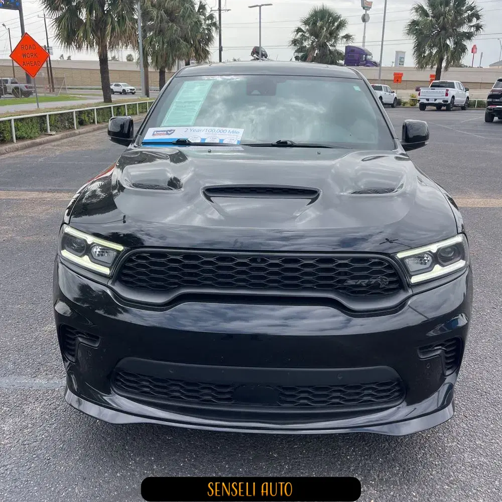 2021 Dodge Durango SRT Hellcat