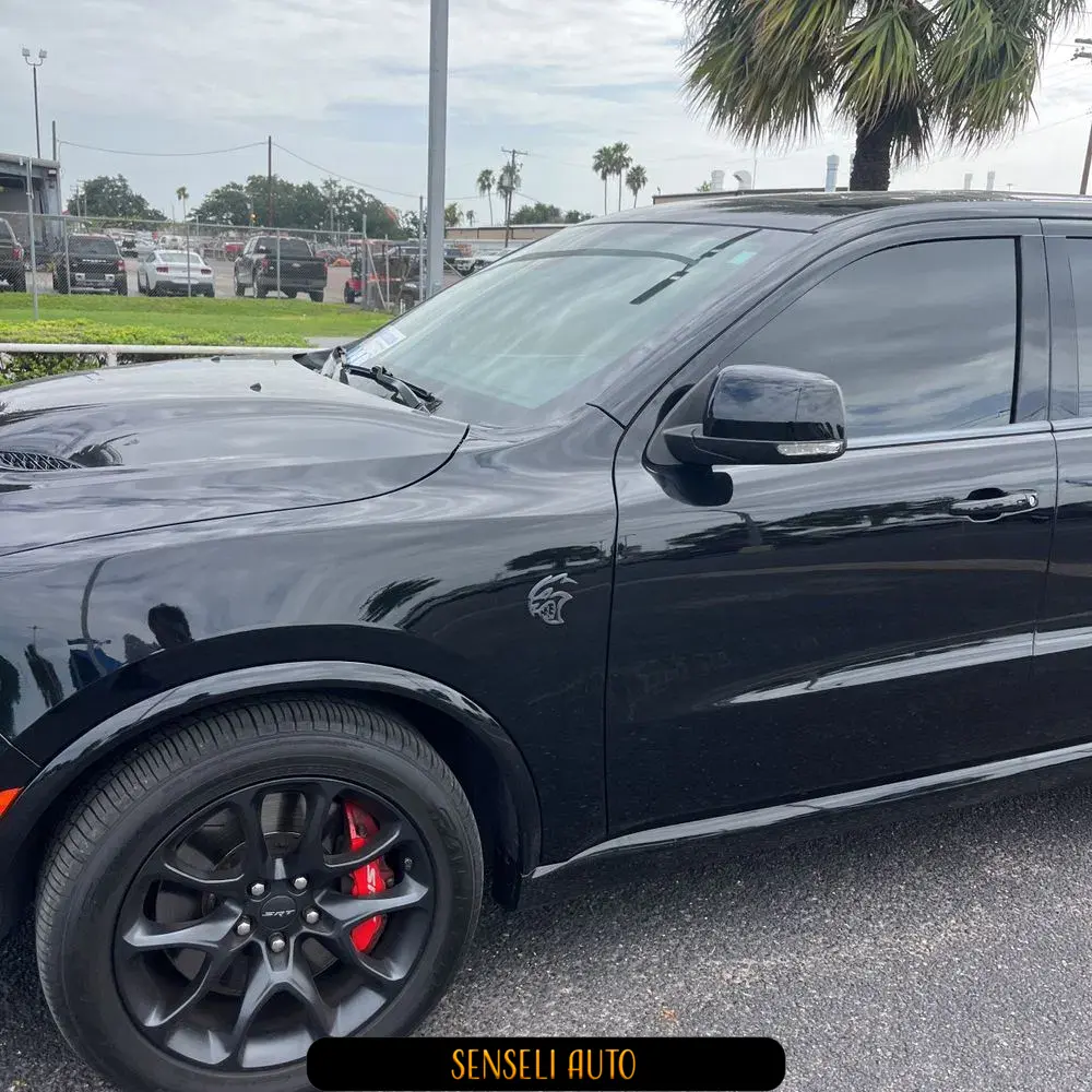 2021 Dodge Durango SRT Hellcat