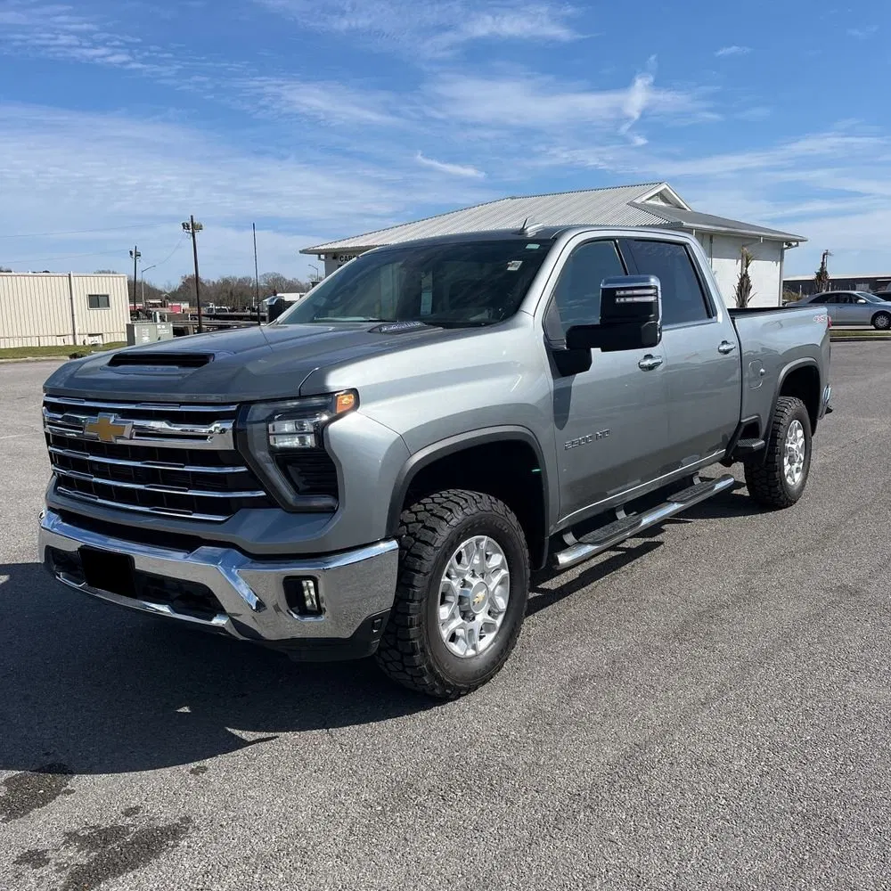 2024 Chevrolet Silverado 2500HD LTZ