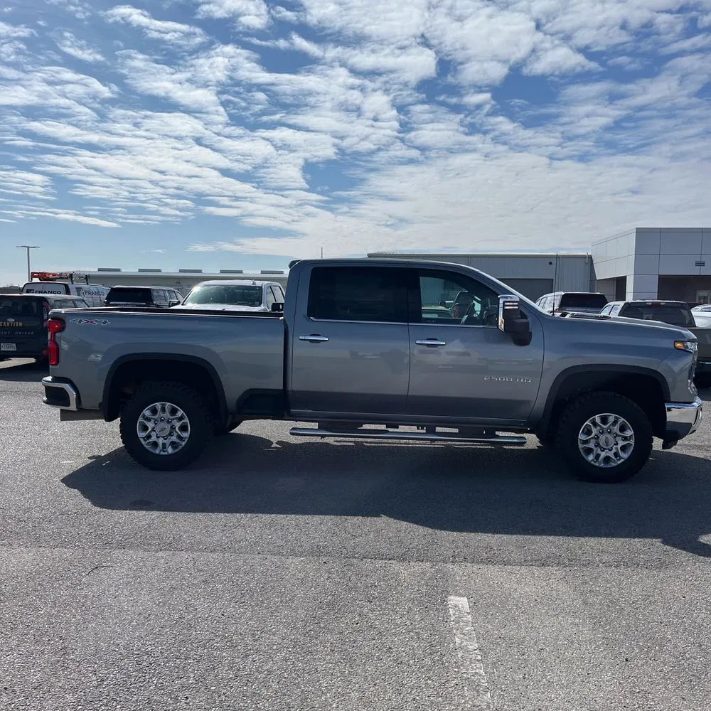 2024 Chevrolet Silverado 2500HD LTZ