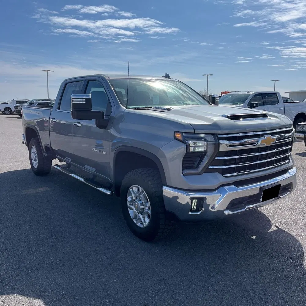 2024 Chevrolet Silverado 2500HD LTZ