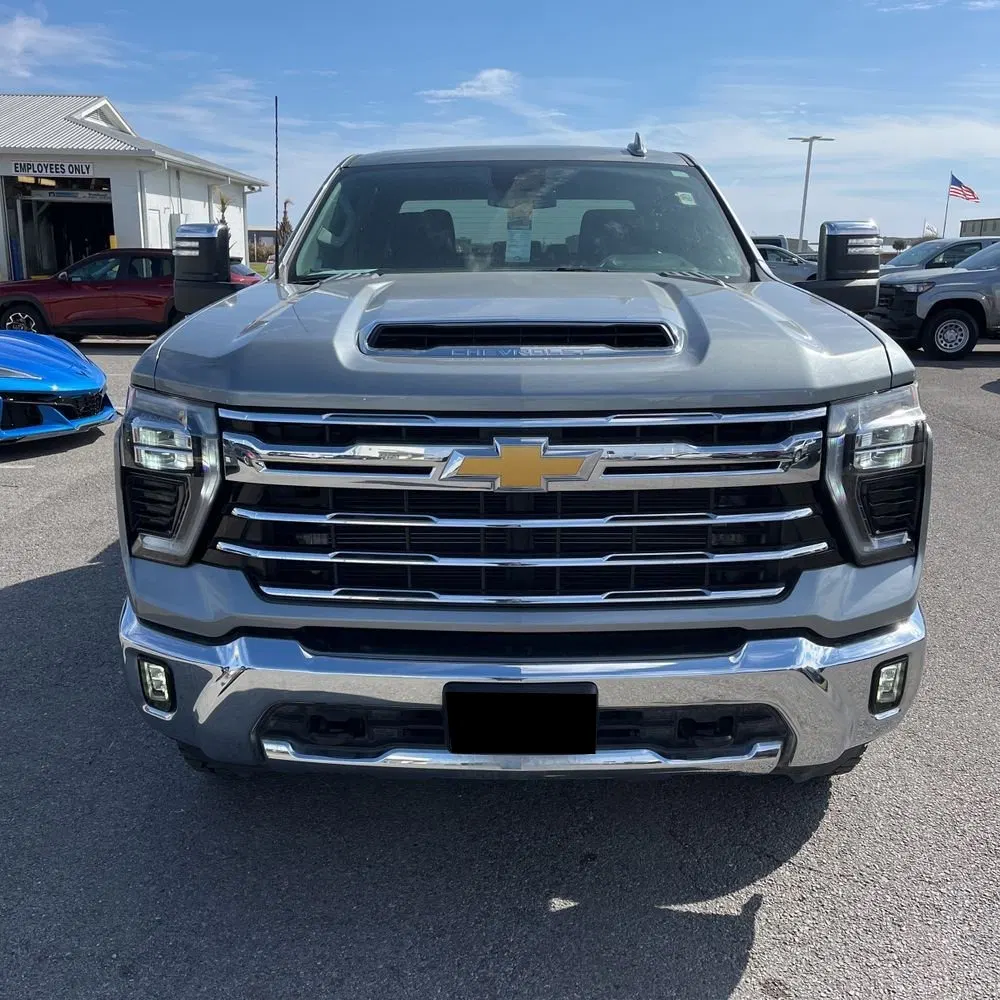 2024 Chevrolet Silverado 2500HD LTZ