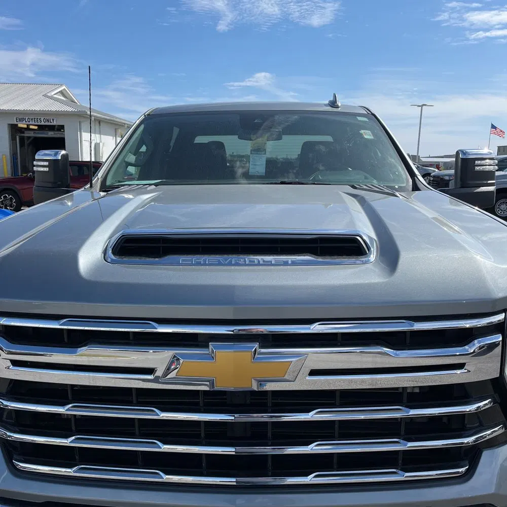 2024 Chevrolet Silverado 2500HD LTZ