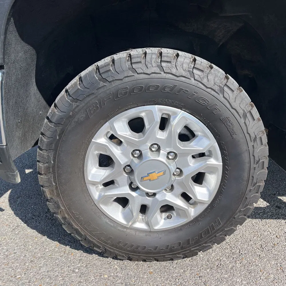 2024 Chevrolet Silverado 2500HD LTZ