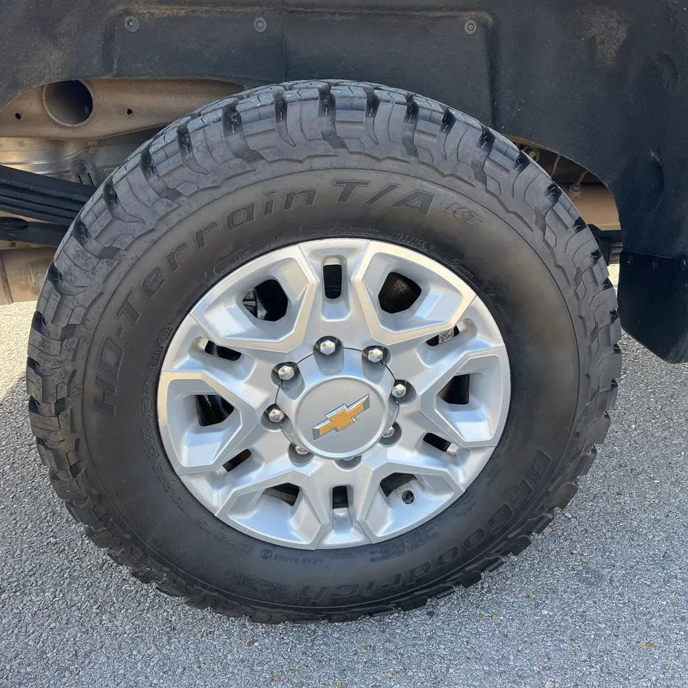 2024 Chevrolet Silverado 2500HD LTZ